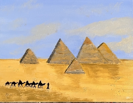 Memories of Egypt